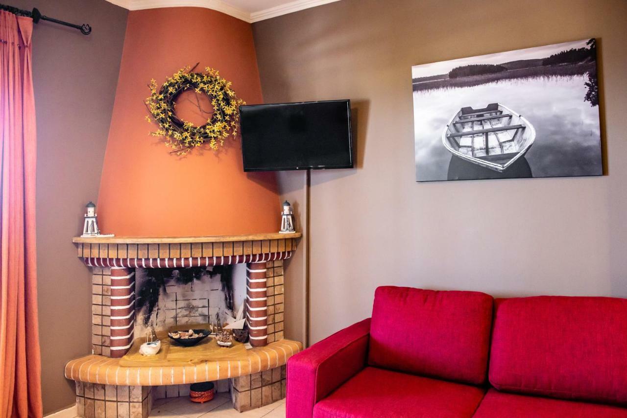 Peris Panoramic Villa Near Athens Airport Paralia  Ngoại thất bức ảnh