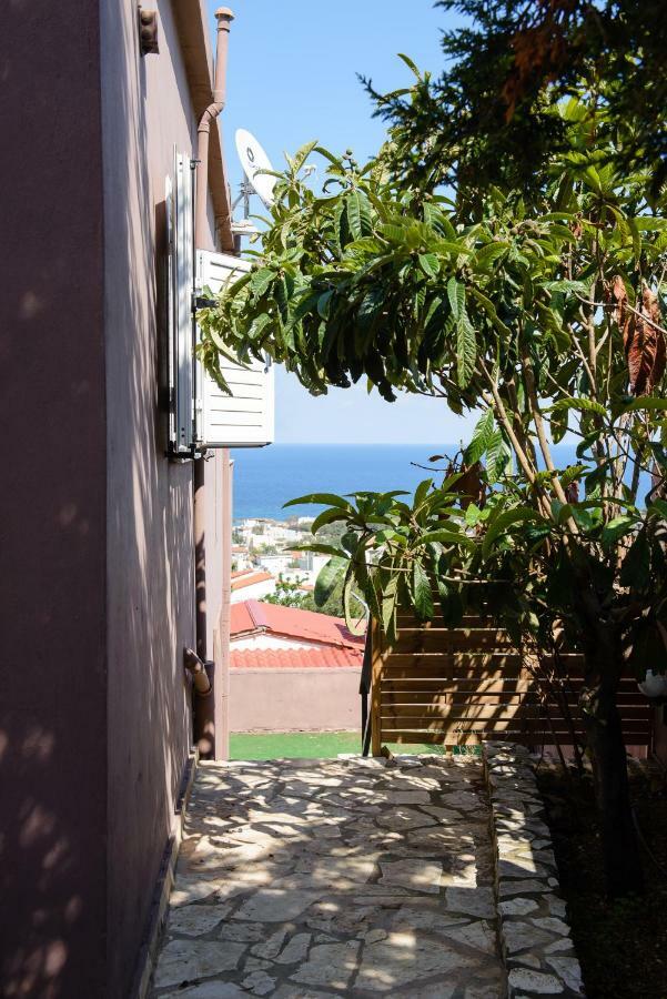 Peris Panoramic Villa Near Athens Airport Paralia  Ngoại thất bức ảnh