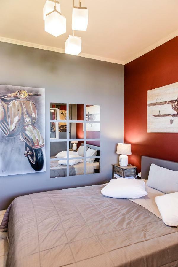 Peris Panoramic Villa Near Athens Airport Paralia  Ngoại thất bức ảnh