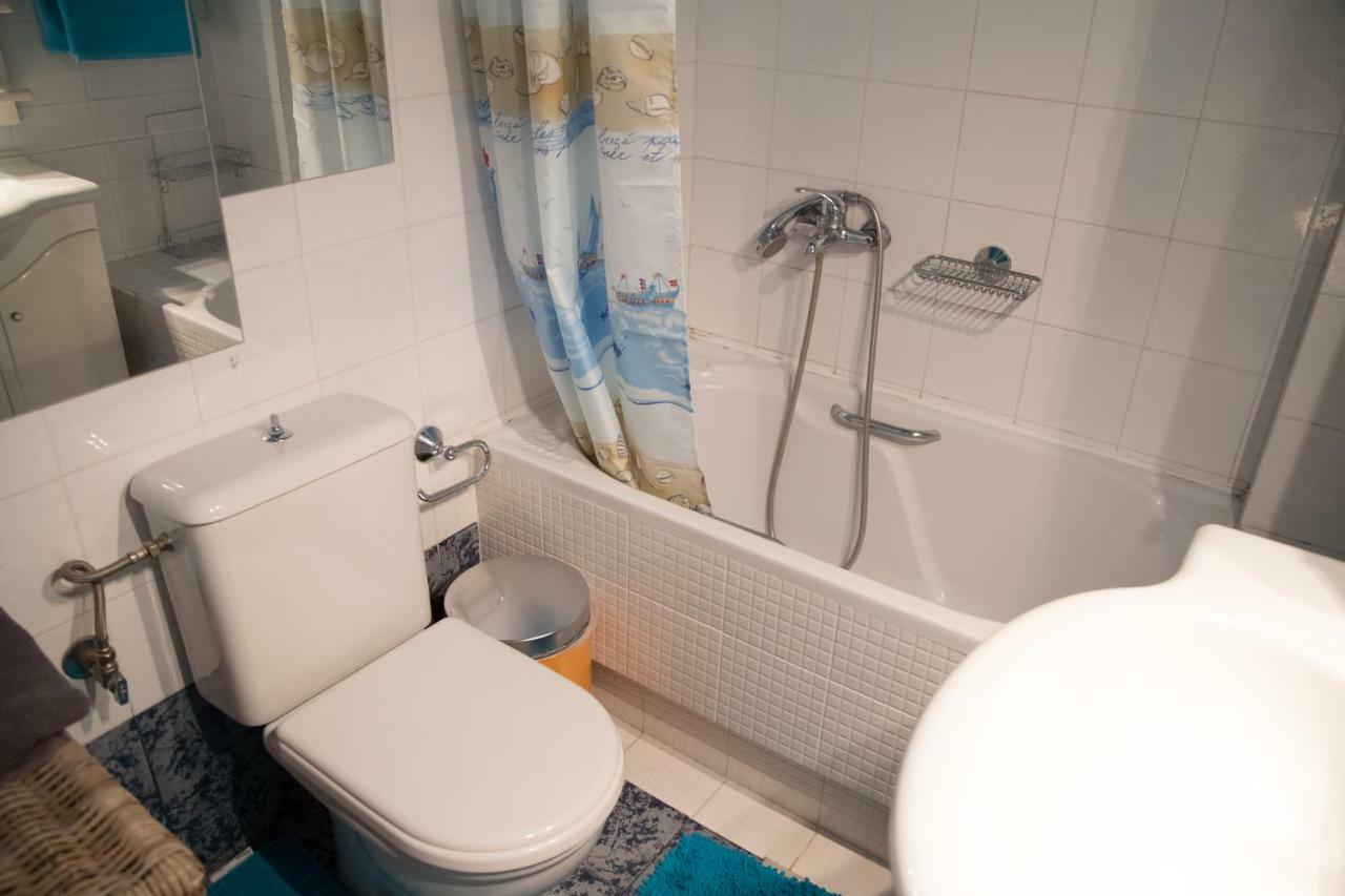 Peris Panoramic Villa Near Athens Airport Paralia  Ngoại thất bức ảnh