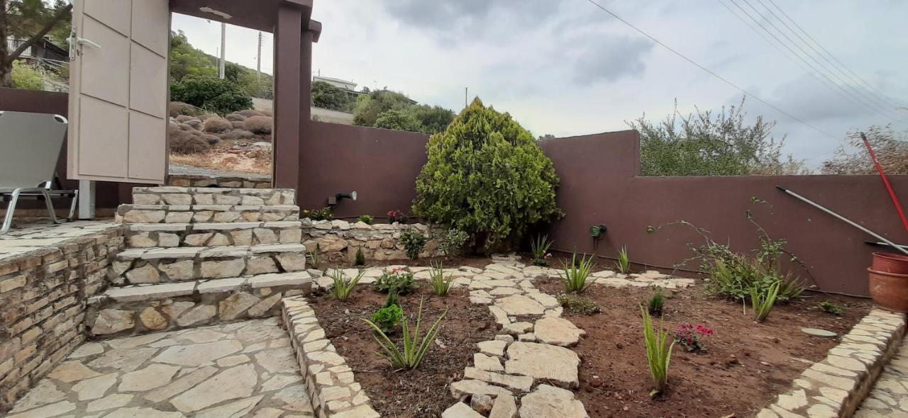 Peris Panoramic Villa Near Athens Airport Paralia  Ngoại thất bức ảnh